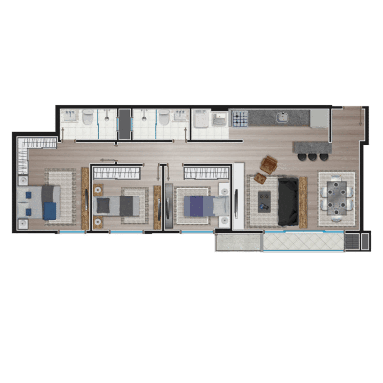 Apartamento 5