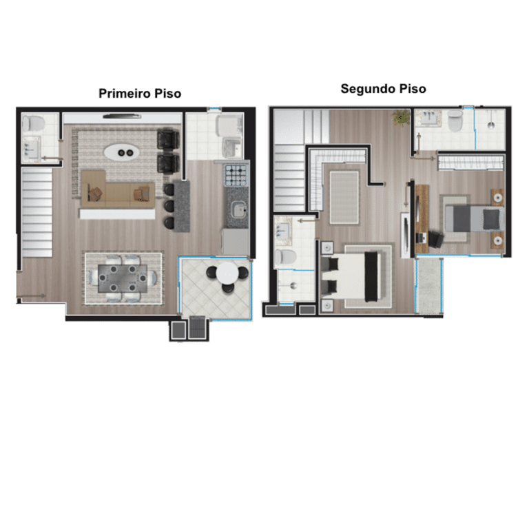Apartamento tipo 7