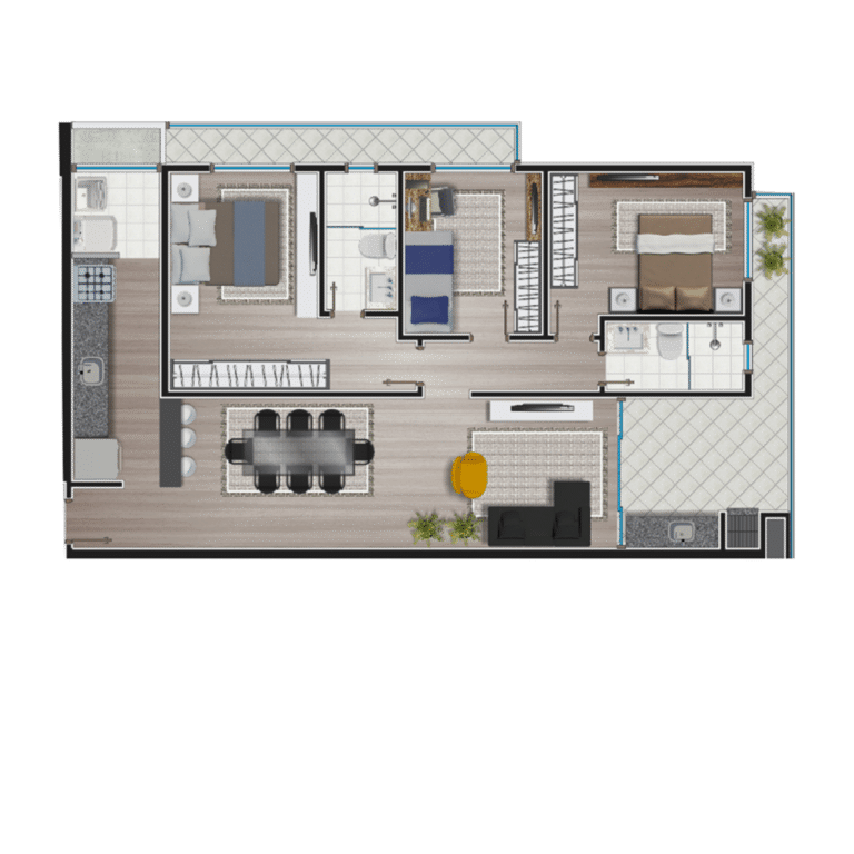 Giardino 202