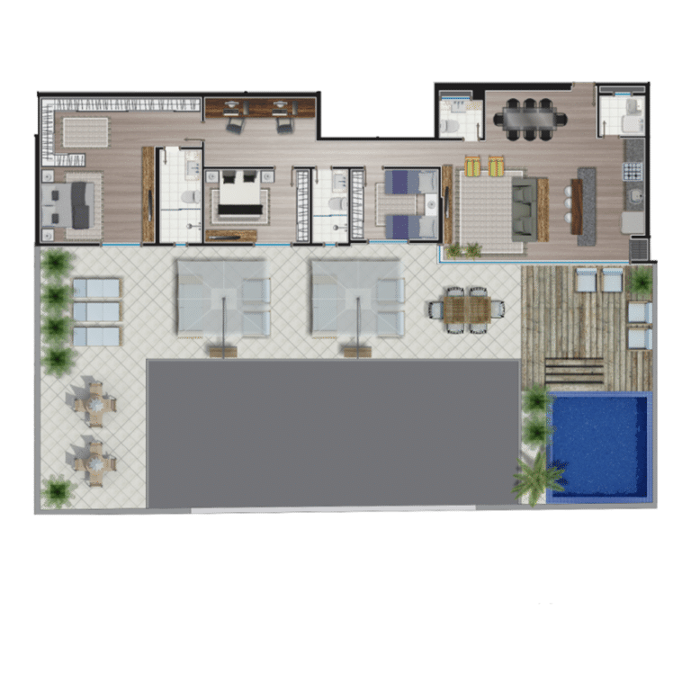 Giardino 203