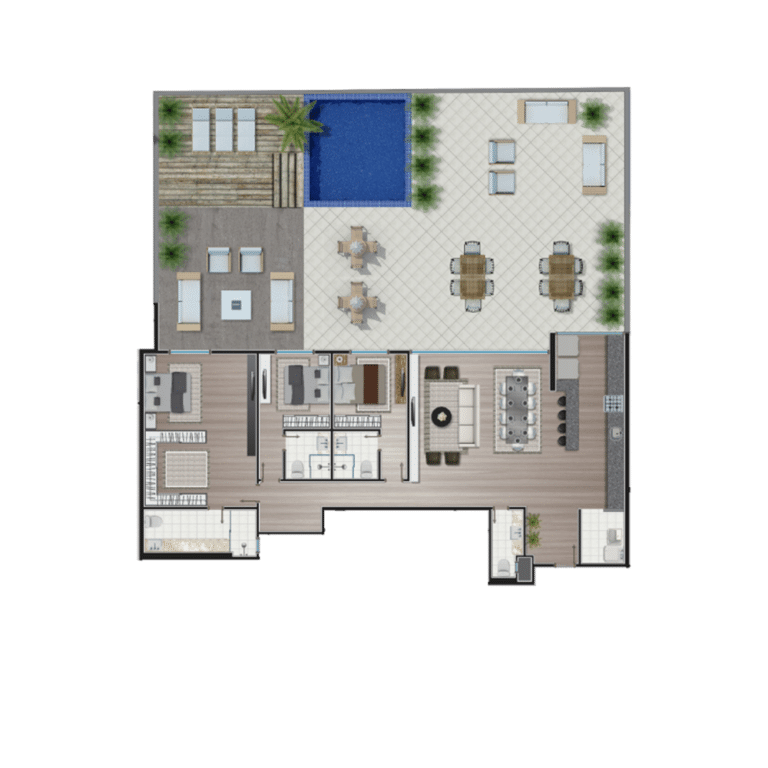 Giardino 206