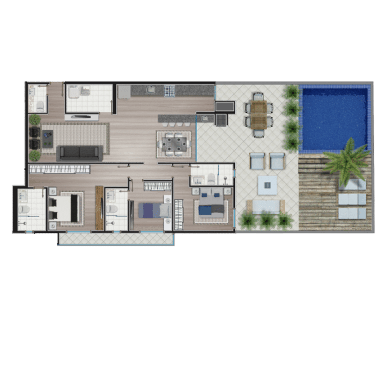 Giardino 207